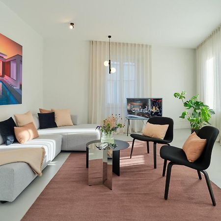 Modernes Flair - Designer-Apartment In Top-Lage - Bis 3 Personen - Wittlich -Zentrum Extérieur photo