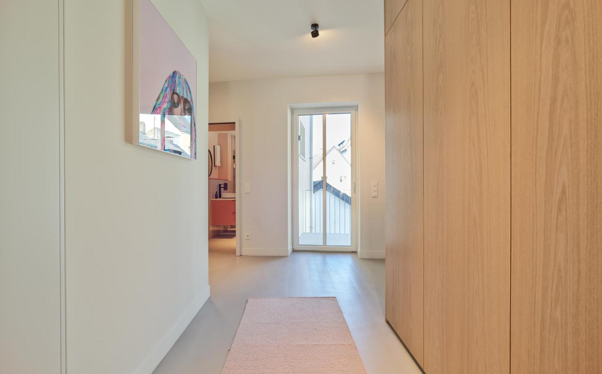 Modernes Flair - Designer-Apartment In Top-Lage - Bis 3 Personen - Wittlich -Zentrum Extérieur photo