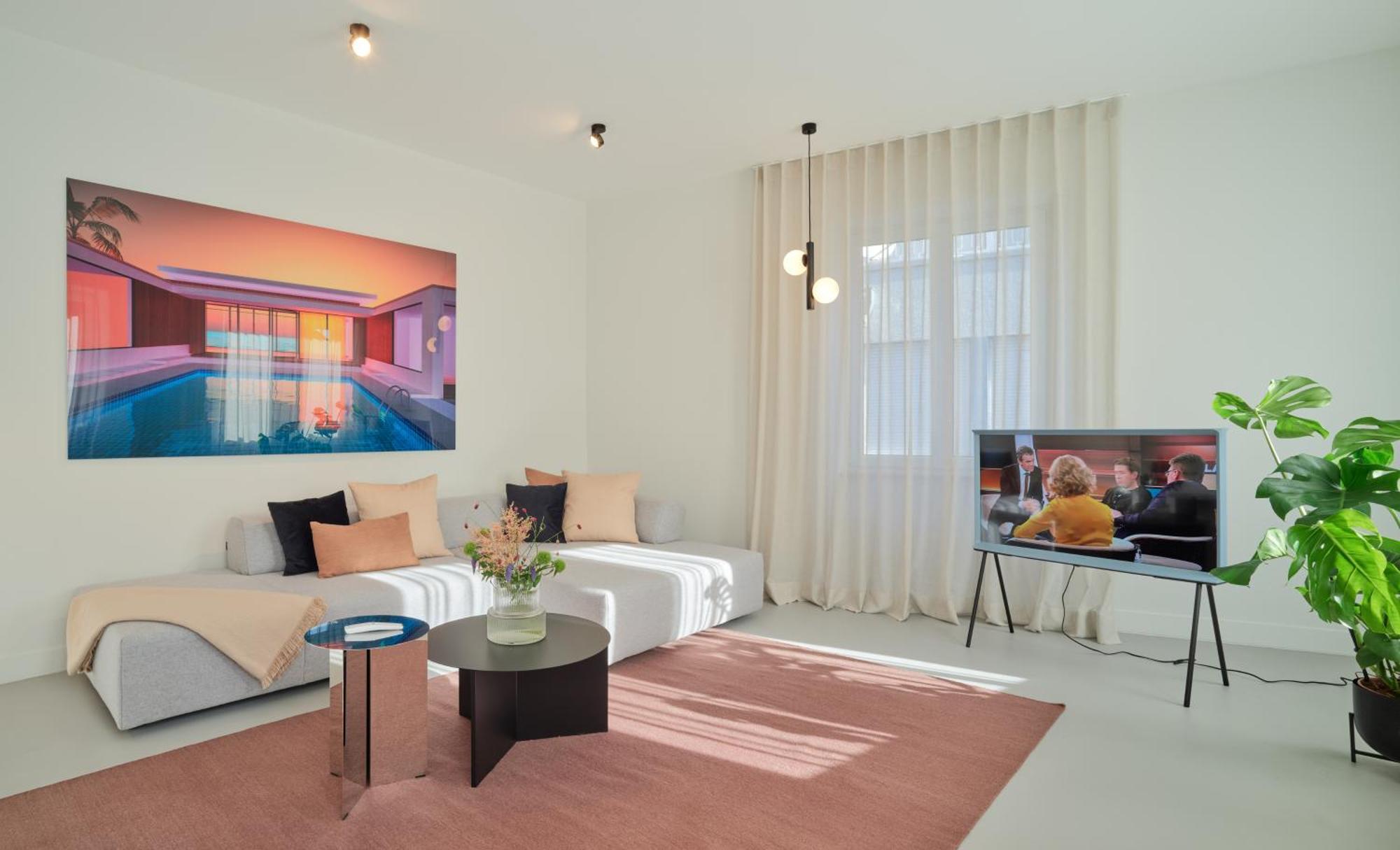 Modernes Flair - Designer-Apartment In Top-Lage - Bis 3 Personen - Wittlich -Zentrum Extérieur photo