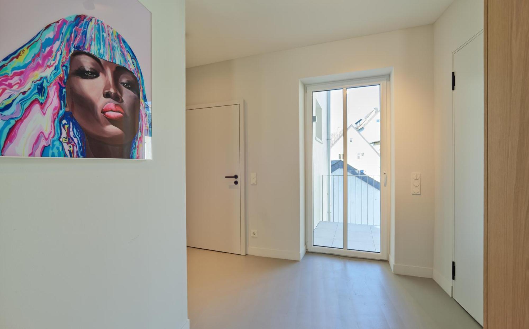 Modernes Flair - Designer-Apartment In Top-Lage - Bis 3 Personen - Wittlich -Zentrum Extérieur photo