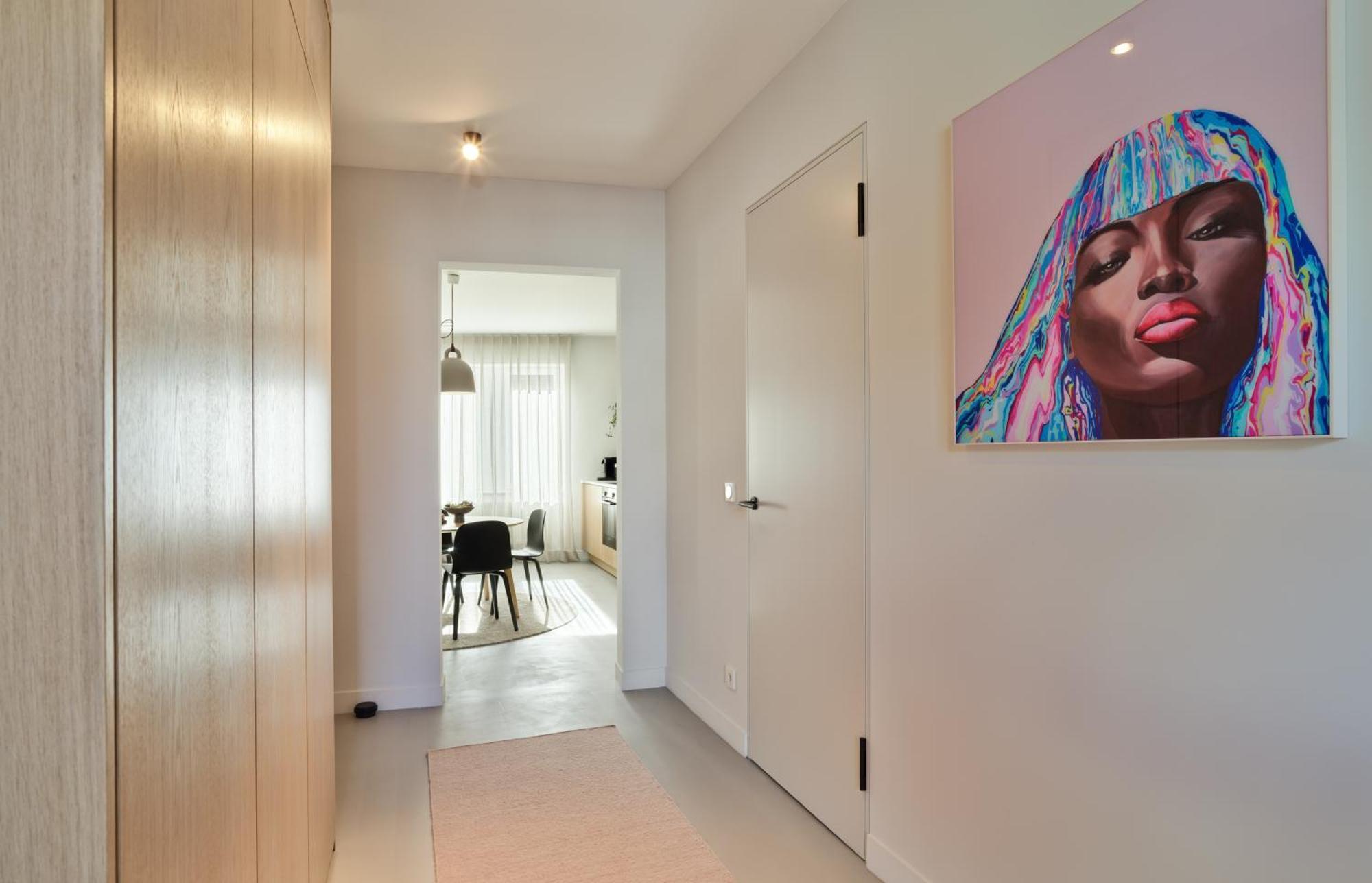 Modernes Flair - Designer-Apartment In Top-Lage - Bis 3 Personen - Wittlich -Zentrum Extérieur photo