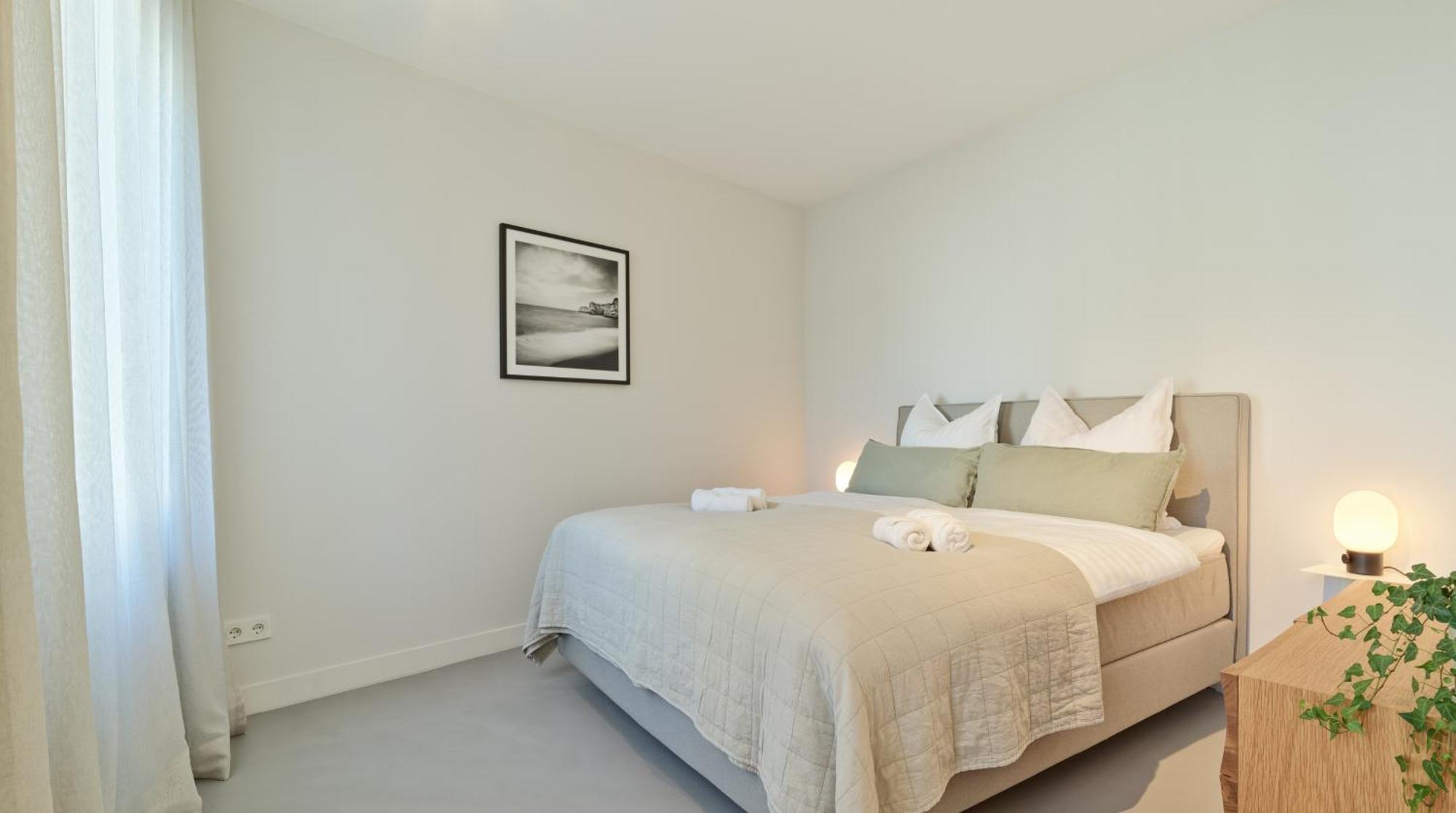Modernes Flair - Designer-Apartment In Top-Lage - Bis 3 Personen - Wittlich -Zentrum Extérieur photo